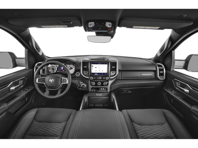 2025 RAM 1500 Lone Star Crew Cab 4x4 5'7" Box