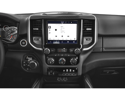 2025 RAM 1500 Lone Star Crew Cab 4x4 5'7" Box