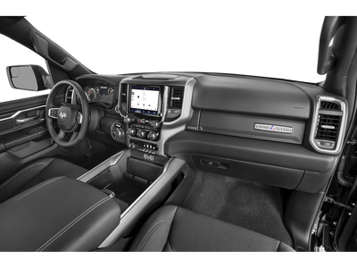 2025 RAM 1500 Lone Star Crew Cab 4x4 5'7" Box