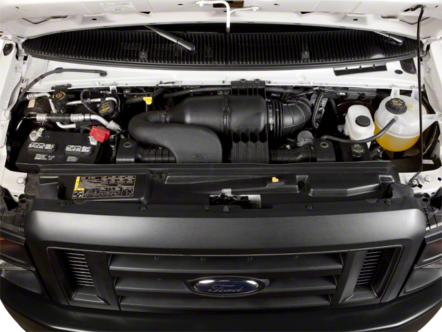 2011 Ford E-250 Base