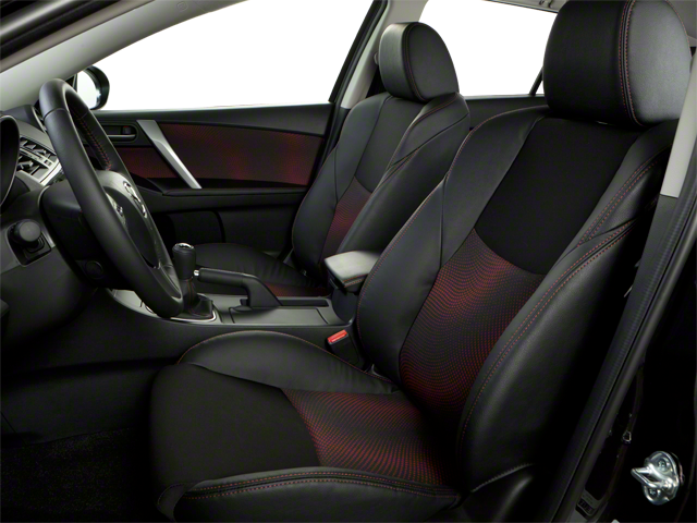 2013 Mazda MazdaSpeed3 Touring