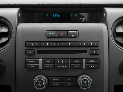 2014 Ford F-150 FX4 Tremor