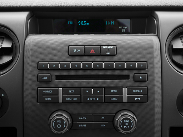 2014 Ford F-150 FX4 Tremor
