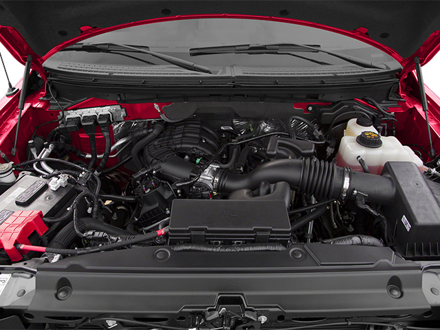 2014 Ford F-150 FX4 Tremor