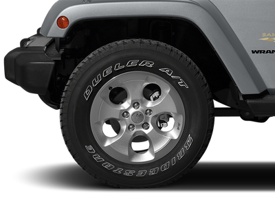 2014 Jeep Wrangler Freedom Edition