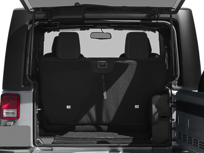 2014 Jeep Wrangler Freedom Edition