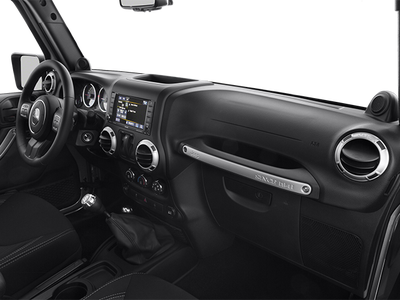2014 Jeep Wrangler Freedom Edition