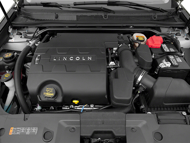 2014 Lincoln MKS Base