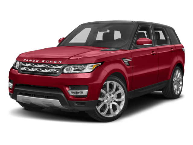 2017 Land Rover Range Rover Sport 3.0L V6 Supercharged HSE Dynamic