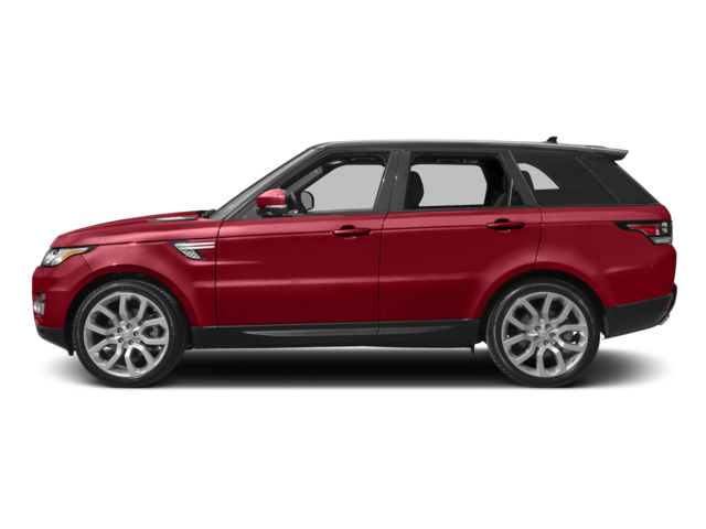 2017 Land Rover Range Rover Sport 3.0L V6 Supercharged HSE Dynamic