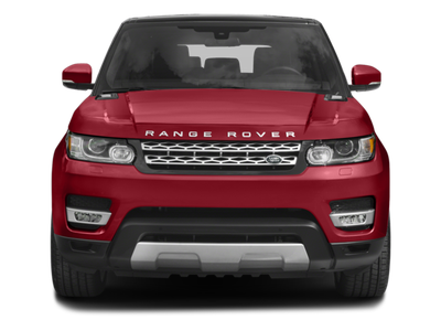 2017 Land Rover Range Rover Sport 3.0L V6 Supercharged HSE Dynamic