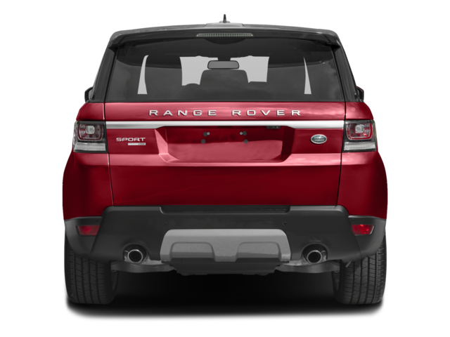2017 Land Rover Range Rover Sport 3.0L V6 Supercharged HSE Dynamic