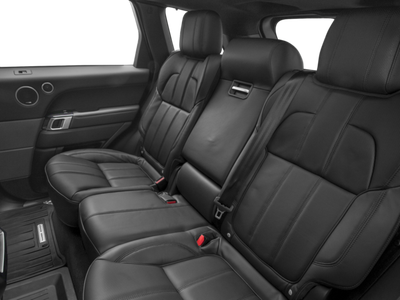 2017 Land Rover Range Rover Sport 3.0L V6 Supercharged HSE Dynamic