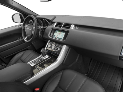 2017 Land Rover Range Rover Sport 3.0L V6 Supercharged HSE Dynamic