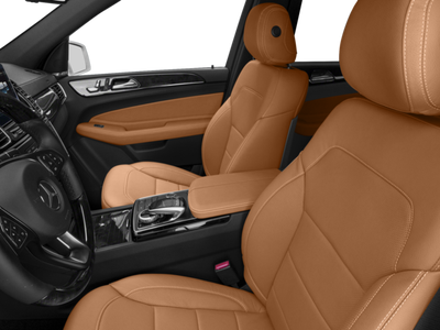 2017 Mercedes-Benz GLE 400 4MATIC®