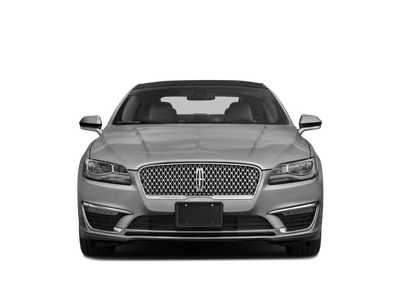 2018 Lincoln MKZ Select