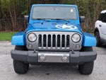 2014 Jeep Wrangler Freedom Edition