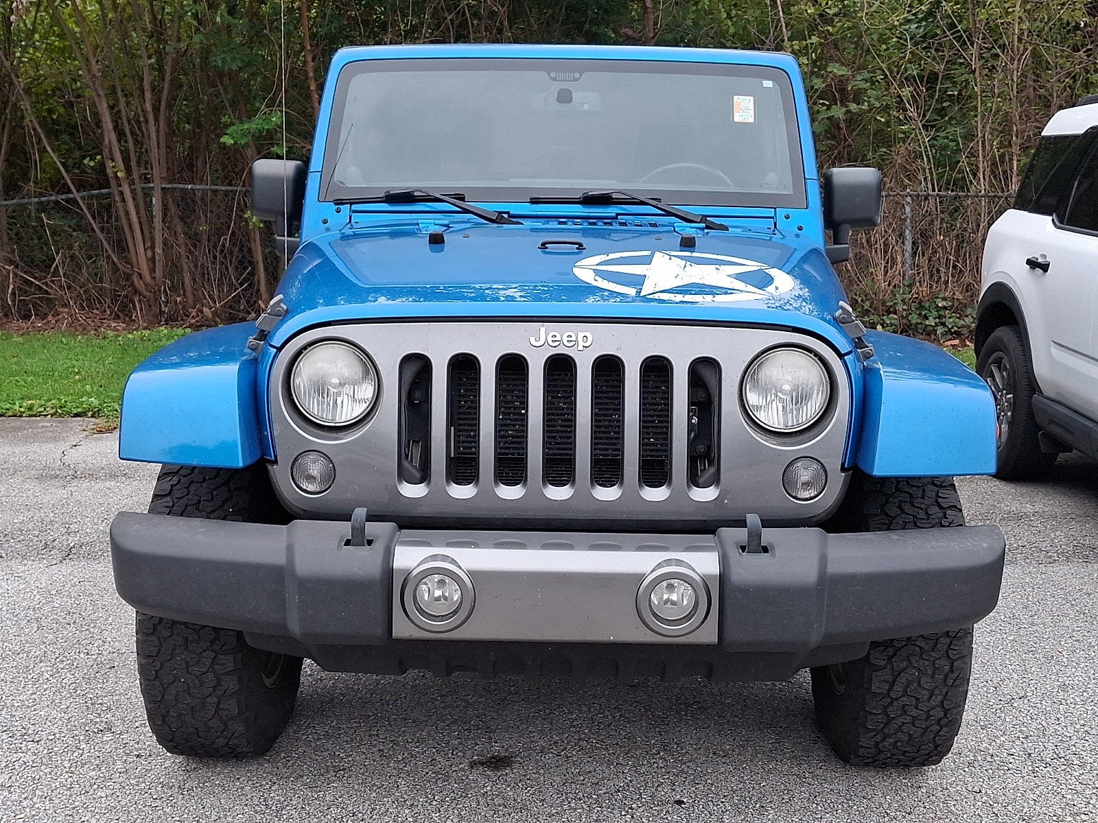 2014 Jeep Wrangler Freedom Edition