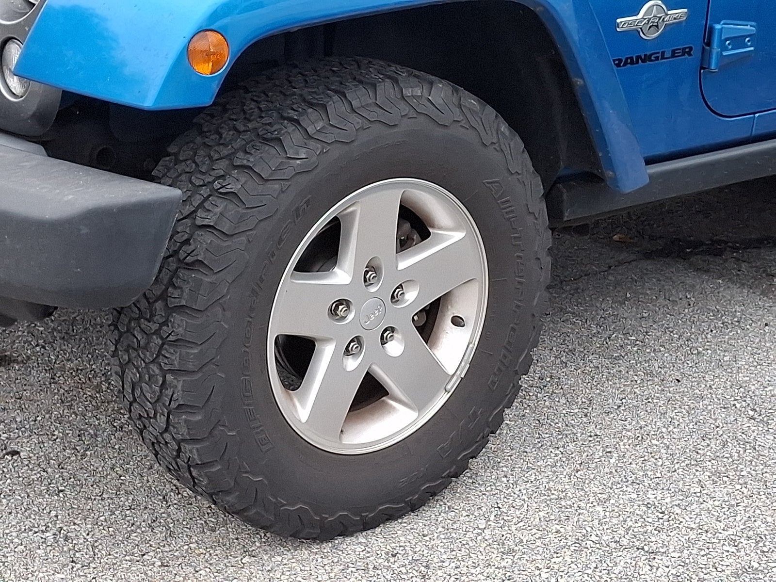 2014 Jeep Wrangler Freedom Edition