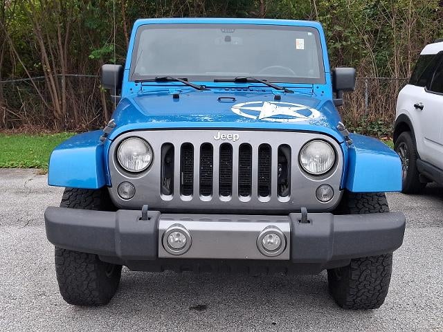 2014 Jeep Wrangler Freedom Edition