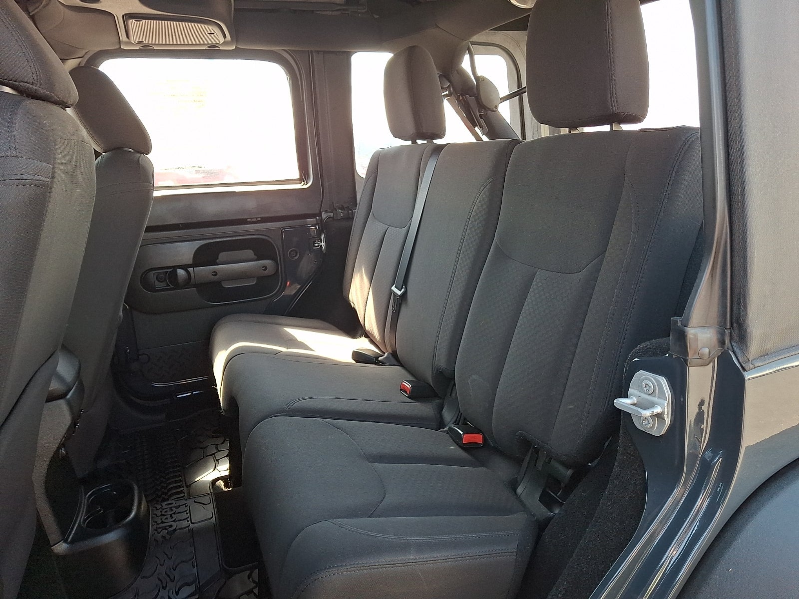 2018 Jeep Wrangler JK Unlimited Sport 4x4