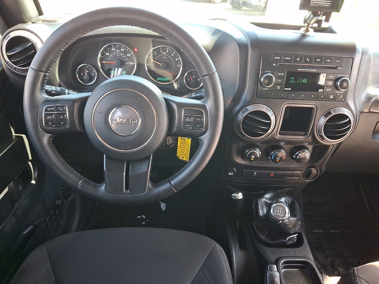2018 Jeep Wrangler JK Unlimited Sport 4x4