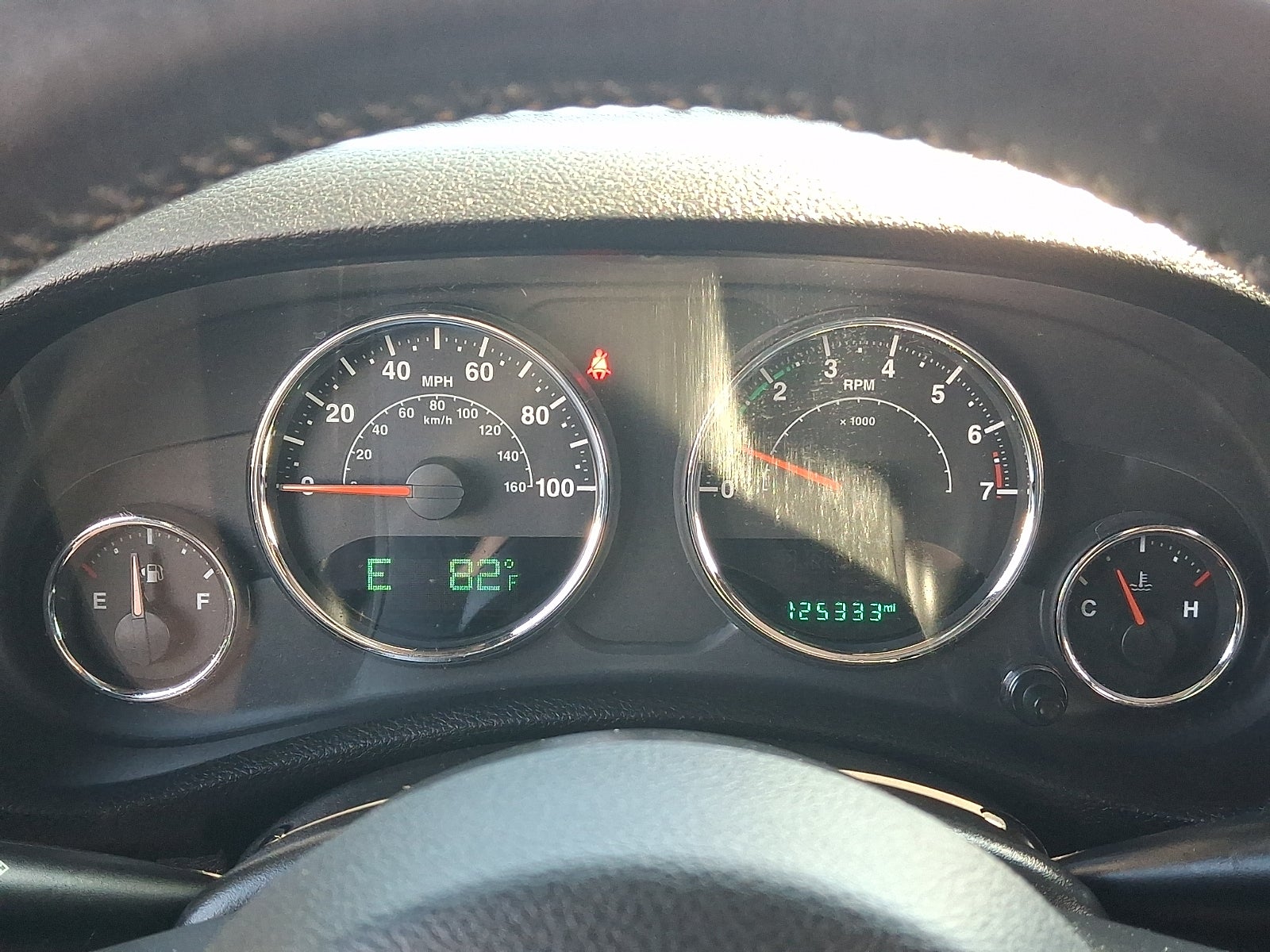 2018 Jeep Wrangler JK Unlimited Sport 4x4