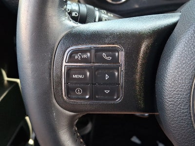 2018 Jeep Wrangler JK Unlimited Sport 4x4