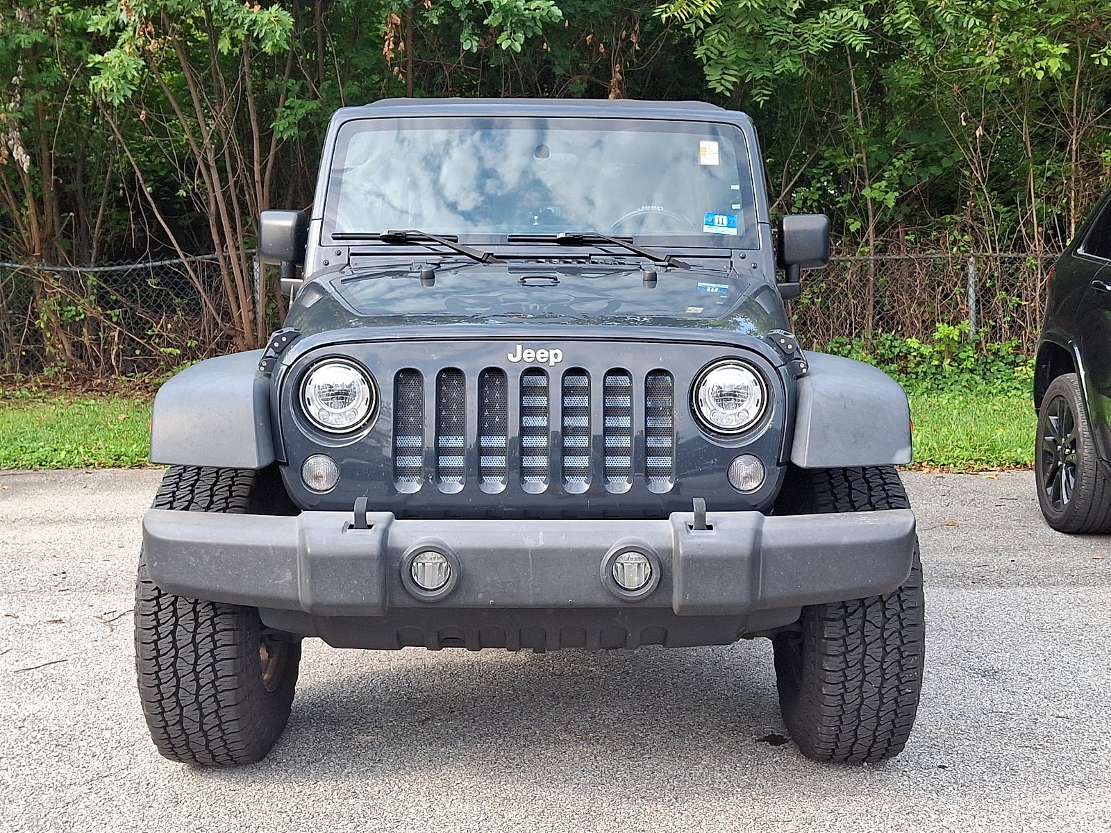 2018 Jeep Wrangler JK Unlimited Sport 4x4