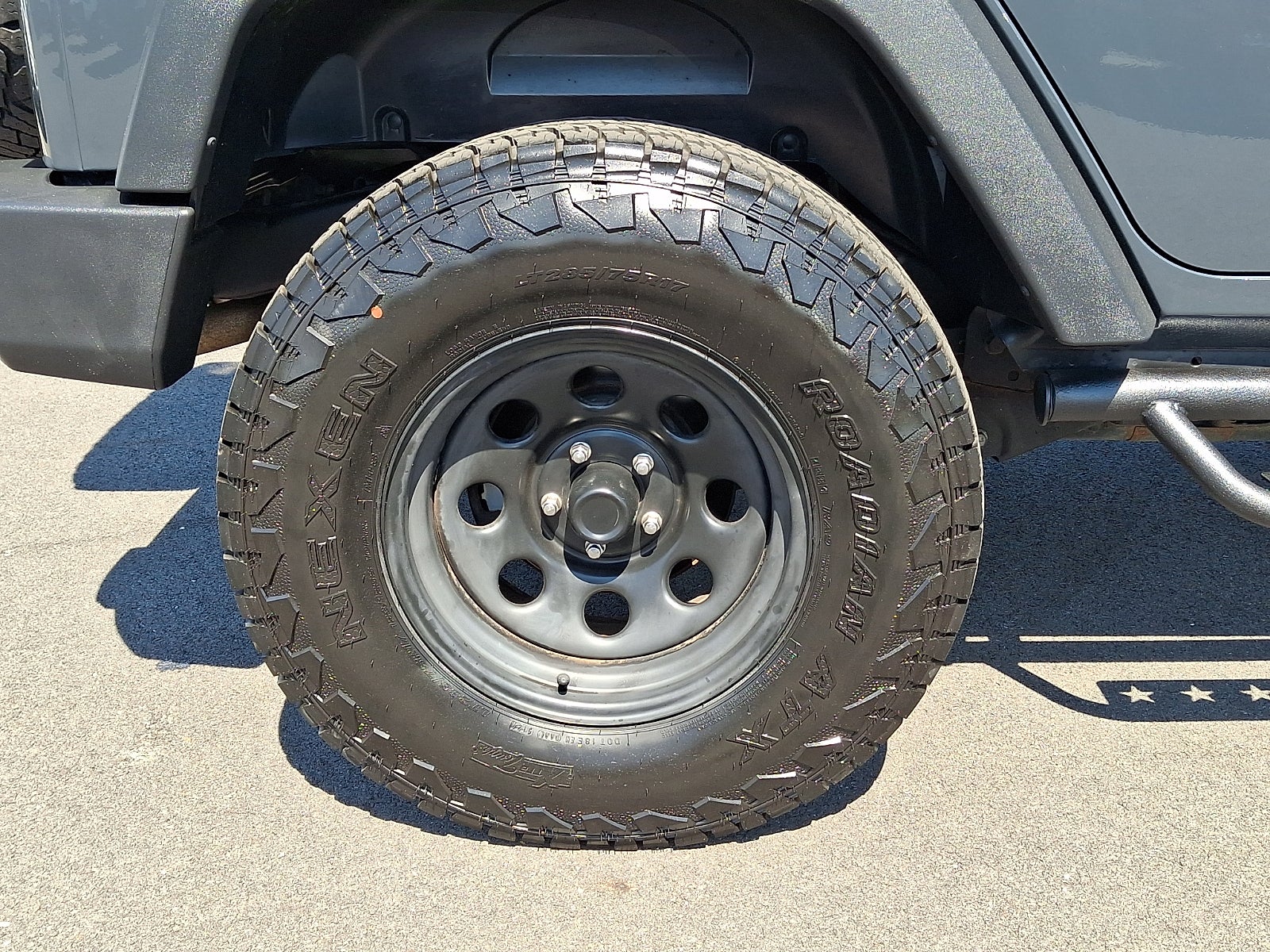 2018 Jeep Wrangler JK Unlimited Sport 4x4