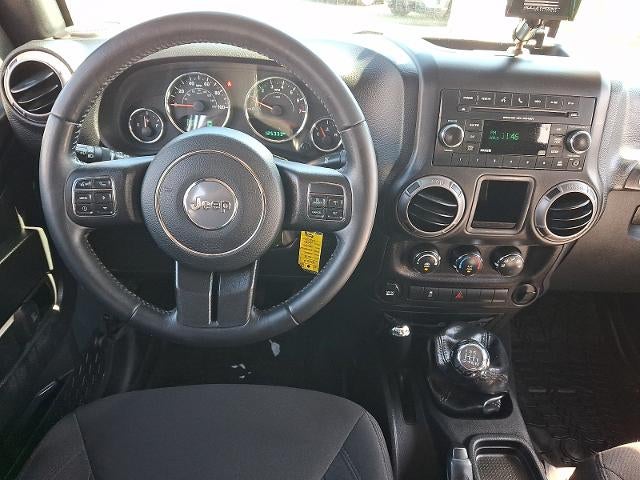 2018 Jeep Wrangler JK Unlimited Sport 4x4