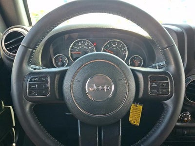 2018 Jeep Wrangler JK Unlimited Sport 4x4