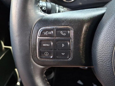 2018 Jeep Wrangler JK Unlimited Sport 4x4
