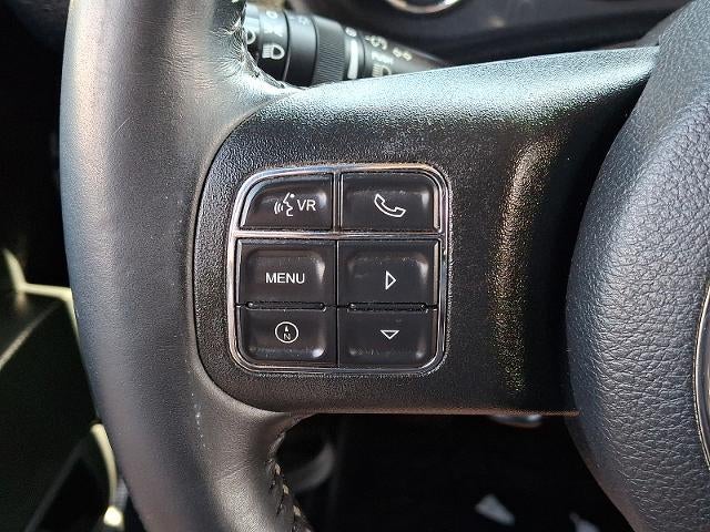 2018 Jeep Wrangler JK Unlimited Sport 4x4