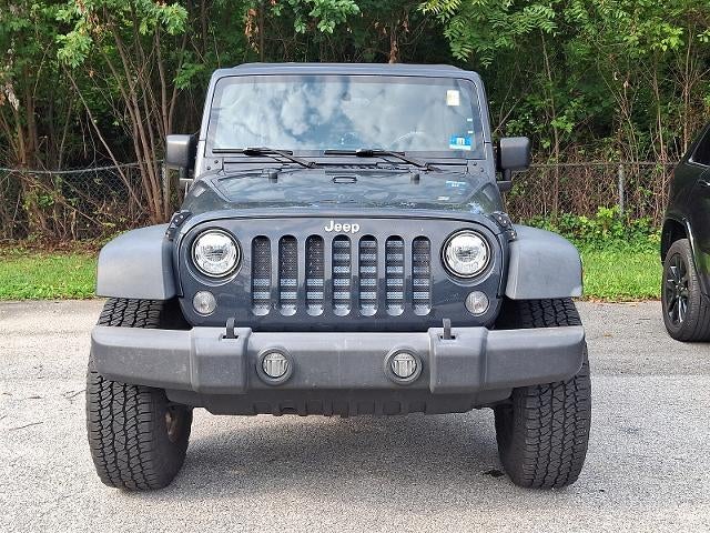 2018 Jeep Wrangler JK Unlimited Sport 4x4