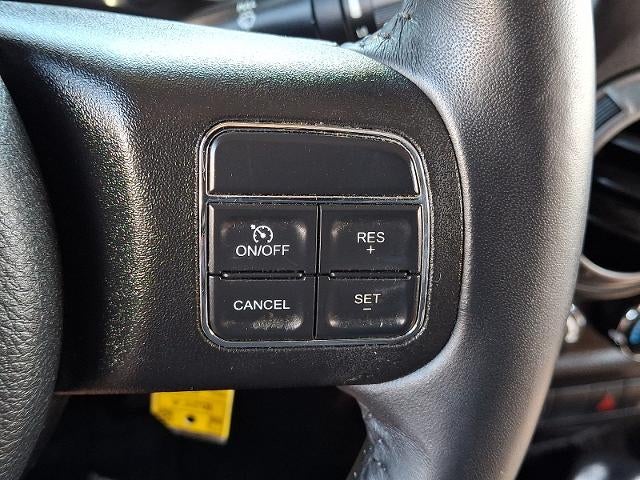 2018 Jeep Wrangler JK Unlimited Sport 4x4