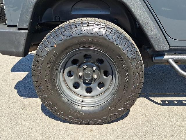 2018 Jeep Wrangler JK Unlimited Sport 4x4