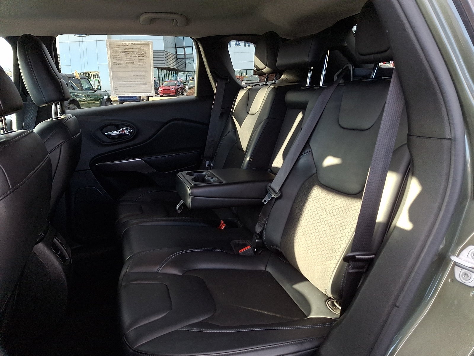 2021 Jeep Cherokee Latitude Plus 4X4