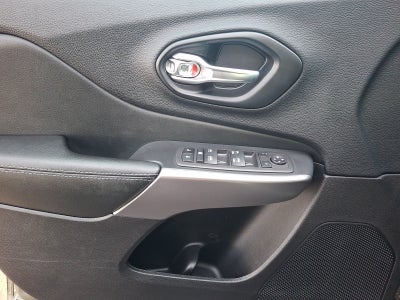 2021 Jeep Cherokee Latitude Plus 4X4