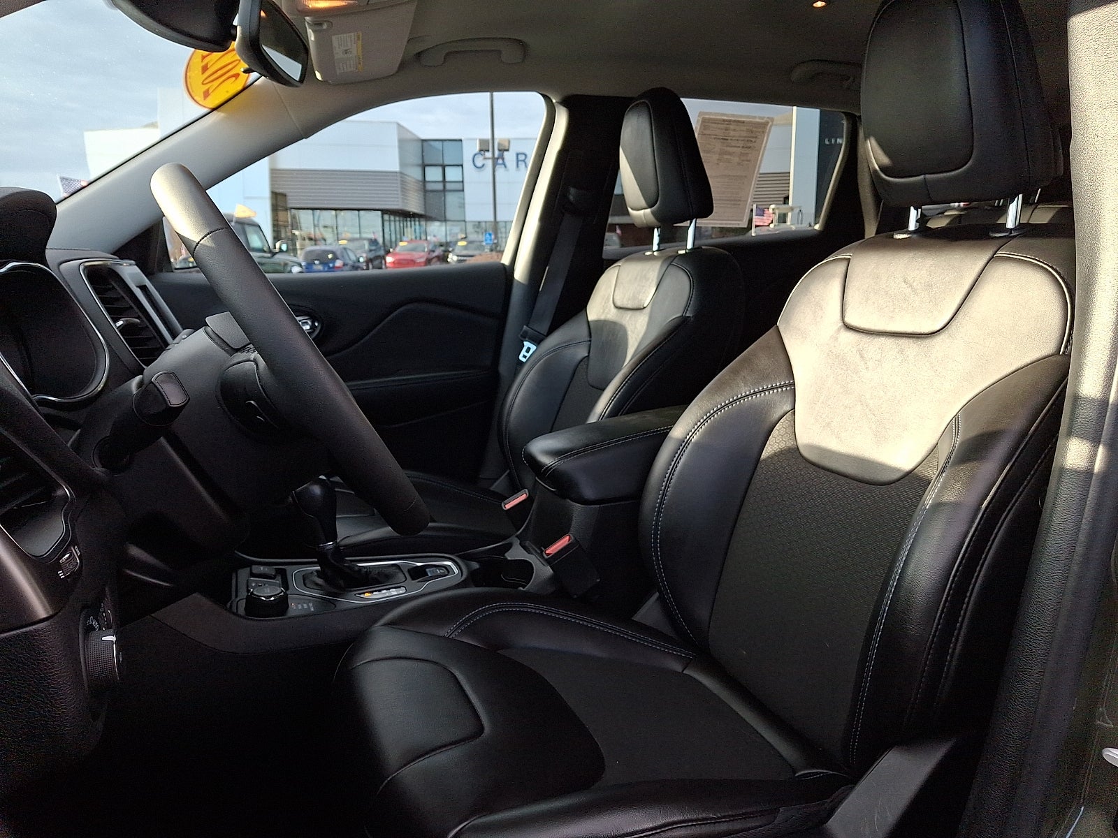 2021 Jeep Cherokee Latitude Plus 4X4