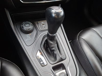 2021 Jeep Cherokee Latitude Plus 4X4