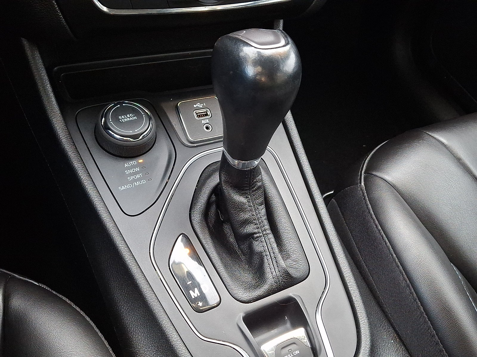 2021 Jeep Cherokee Latitude Plus 4X4