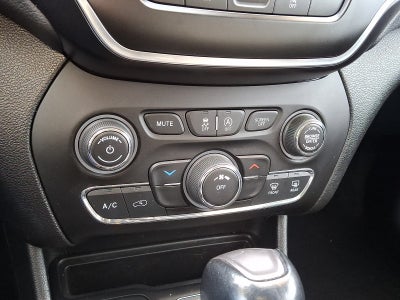 2021 Jeep Cherokee Latitude Plus 4X4