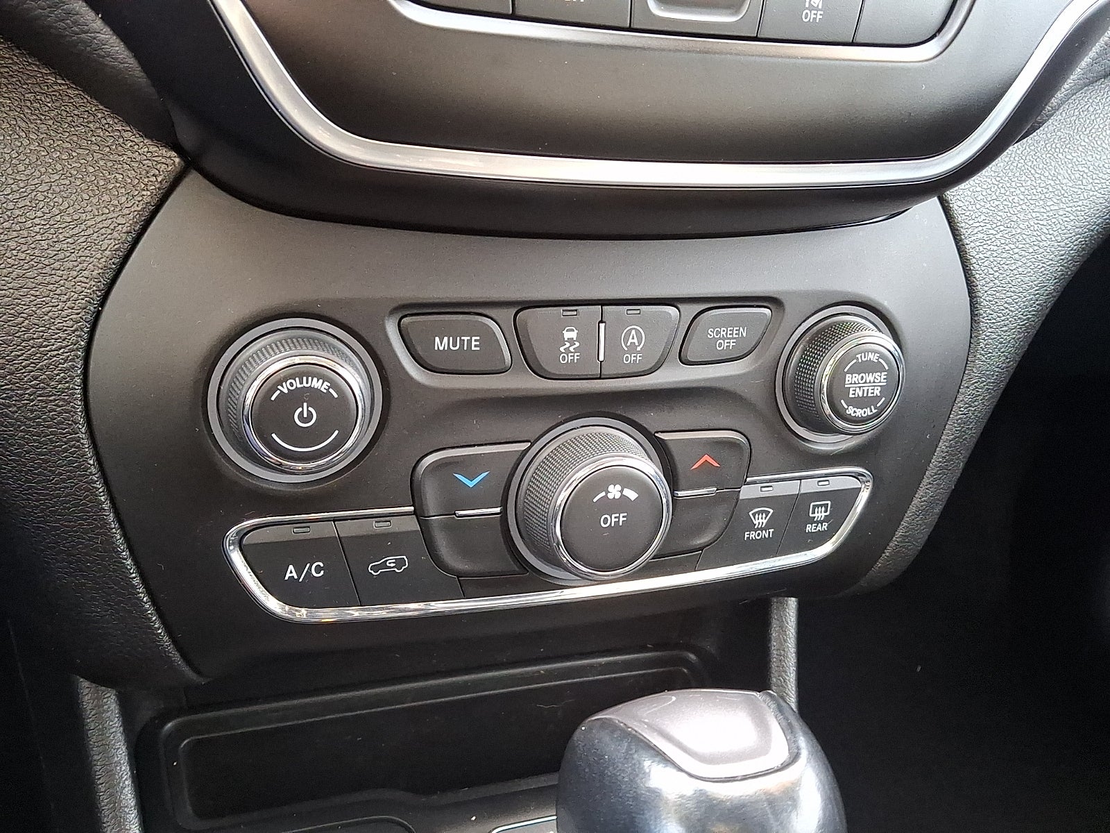 2021 Jeep Cherokee Latitude Plus 4X4