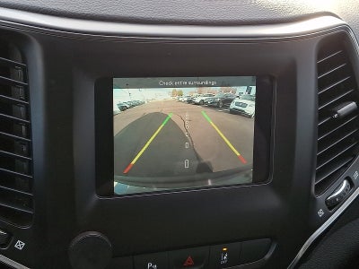 2021 Jeep Cherokee Latitude Plus 4X4