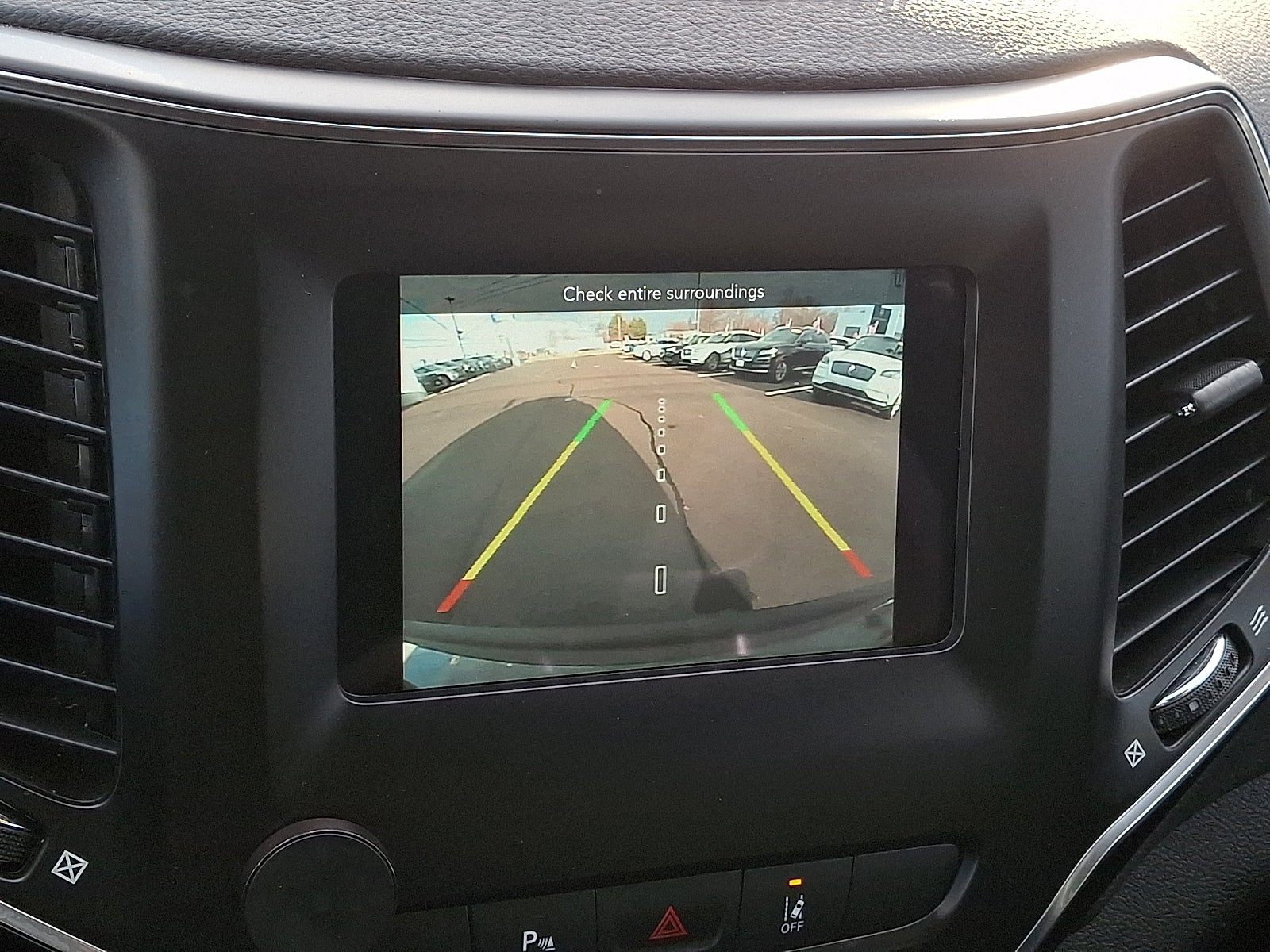 2021 Jeep Cherokee Latitude Plus 4X4