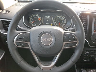 2021 Jeep Cherokee Latitude Plus 4X4