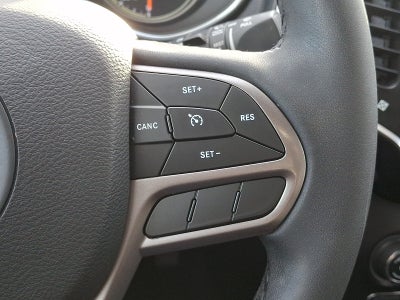 2021 Jeep Cherokee Latitude Plus 4X4