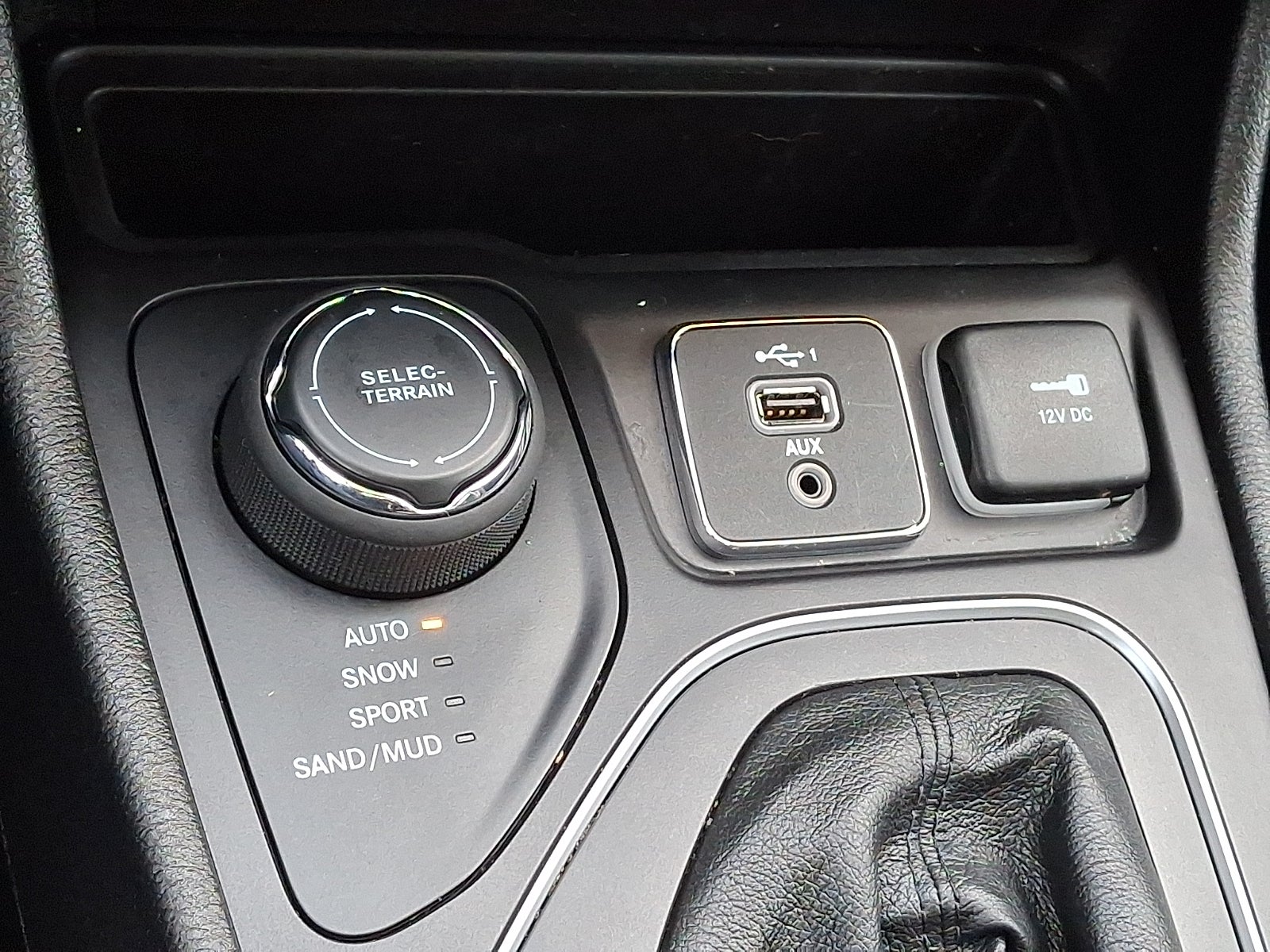 2021 Jeep Cherokee Latitude Plus 4X4