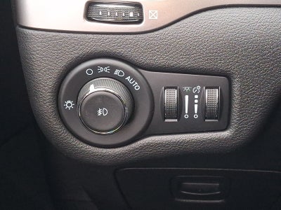 2021 Jeep Cherokee Latitude Plus 4X4